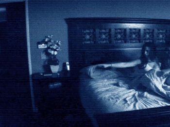 Paranormal Activity