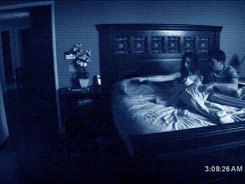 Paranormal Activity