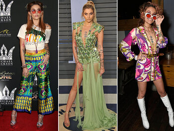 Paris Jackson