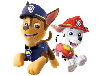 Regardez 2 épisodes de Pat Patrouille chaque jour sur Nick Jr.