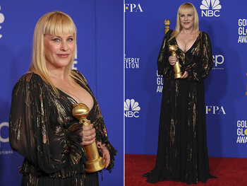 Patricia Arquette