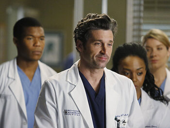 Patrick Dempsey