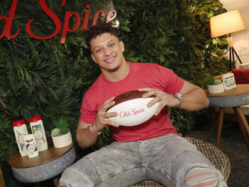 Patrick Mahomes – Kansas City Chiefs