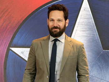Paul Rudd - Super Nintendo