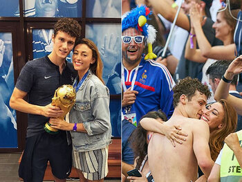"On se faisait discrets sur notre couple pour nous protéger"