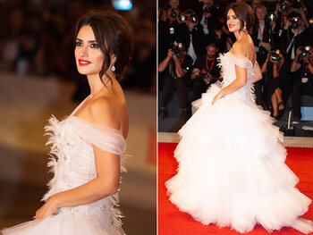 Penelope Cruz