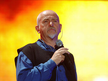 Peter Gabriel & Kate Bush - Don’t Give Up