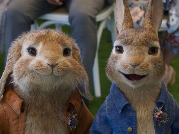 Peter Rabbit 2: The Runaway