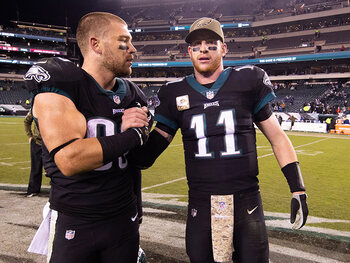 Philadelphia Eagles – NFC Est