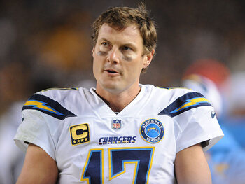 Los Angeles Chargers – AFC Ouest