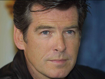 Pierce Brosnan