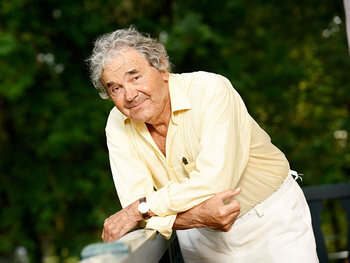 Pierre Perret ne voit plus ses petits-enfants