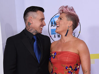 Pink est en thérapie de couple depuis... 17 ans !