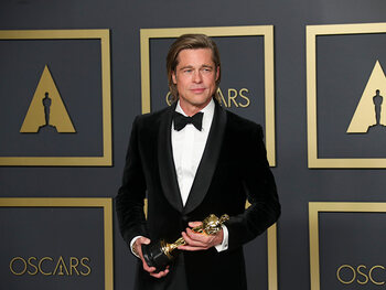 Brad Pitt
