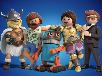 Playmobil, le film