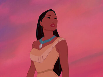 Pocahontas