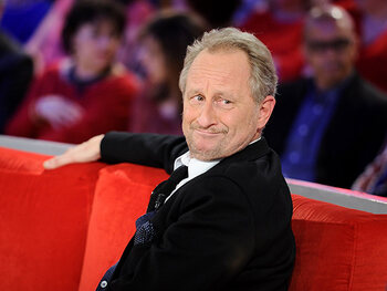 Benoît Poelvoorde : "Tourner m'empêche de trop festoyer !"