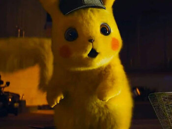 Pokémon Détective Pikachu