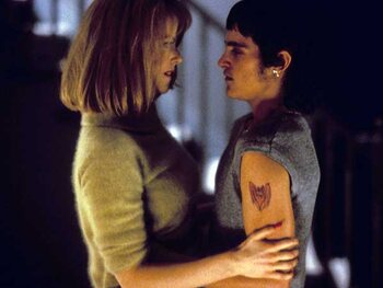 Van Sant et Phoenix