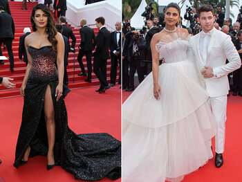 Priyanka Chopra en Nick Jonas