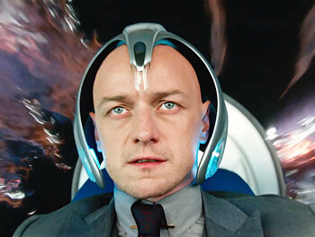 Professor X