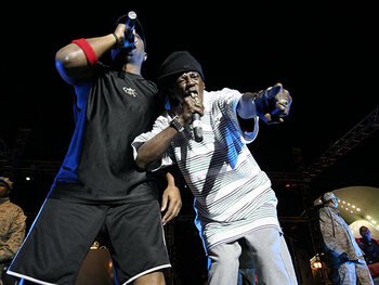 Stop toch met hiphop