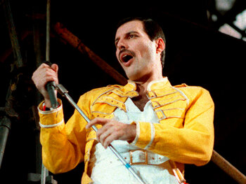 Queen & David Bowie - Under Pressure