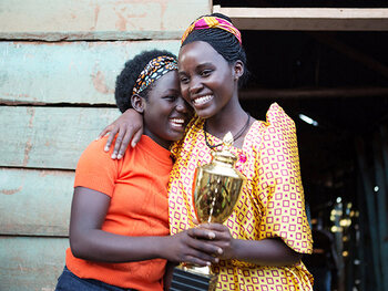 Queen of Katwe