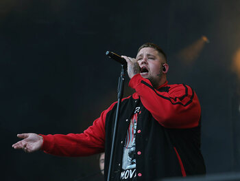 Calvin Harris & Rag'n'Bone Man - Giant
