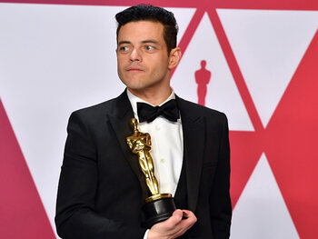 Rami Malek zet een ijzersterke Freddie Mercury neer