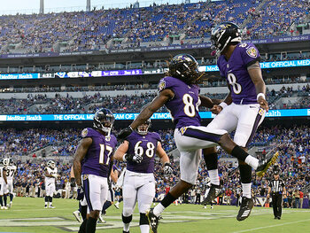 Baltimore Ravens – AFC Nord
