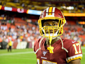 L’équipe flop de la semaine – Washington Redskins