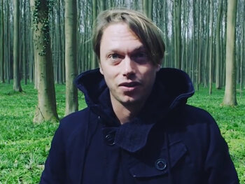 Videoclip Regi zet kwaad bloed bij liefhebbers boshyacinten