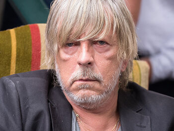 Renaud, hospitalisé "dans un état préoccupant"