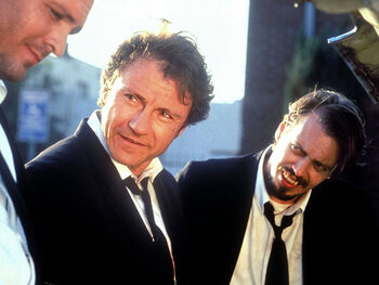 Steve Buscemi alias M. Pink dans "Reservoir Dogs"