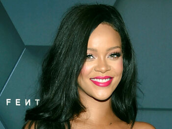 Rihanna woont in Londen