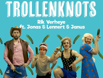 De Slimste Mens ter Wereld: Trollenknots