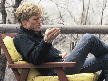 Robert Redford