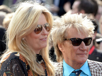 Wrevel tussen Rod Stewart en Elton John