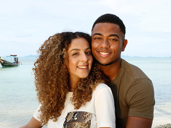 Rodanya (20) en Morgan (20)