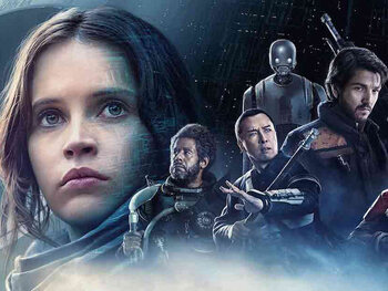 Rogue One: A Star Wars Story