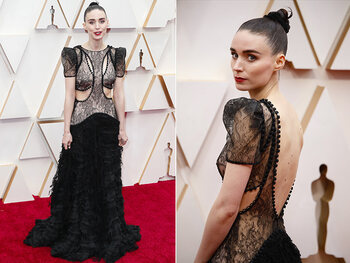 Rooney Mara