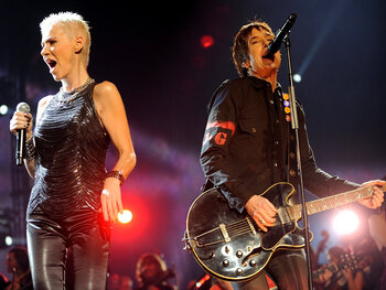 Marie Fredriksson van Roxette is niet meer