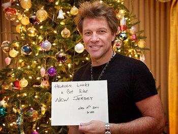Jon Bon Jovi est mort en 2011