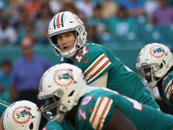 De speler van de week – Ryan Tannehill (Tennessee Titans)
