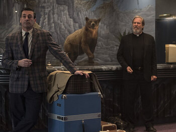Sale temps à l’hôtel El Royale