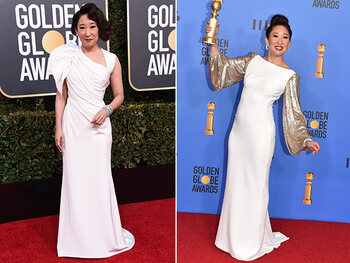 Sandra Oh