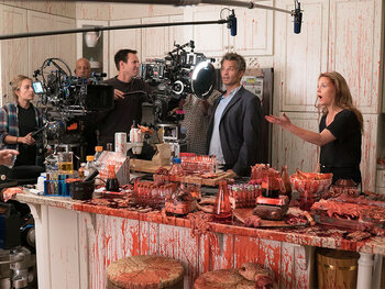 "Santa Clarita Diet", saison 3