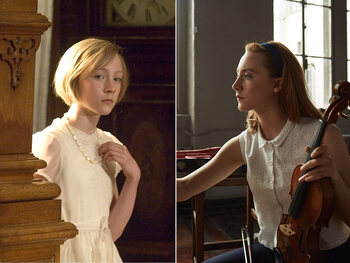 Saoirse Ronan