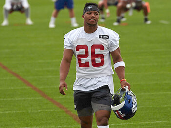 Saquon Barkley – New York Giants